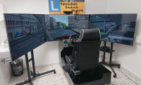 Fahrsimulator